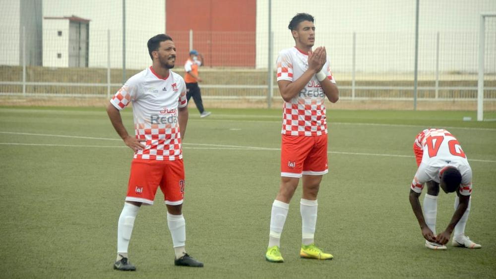 قبل مواجهة شباب المحمدية..فريق جمعية سلا يعلن خلو لاعبيه من فيروس "كورونا"