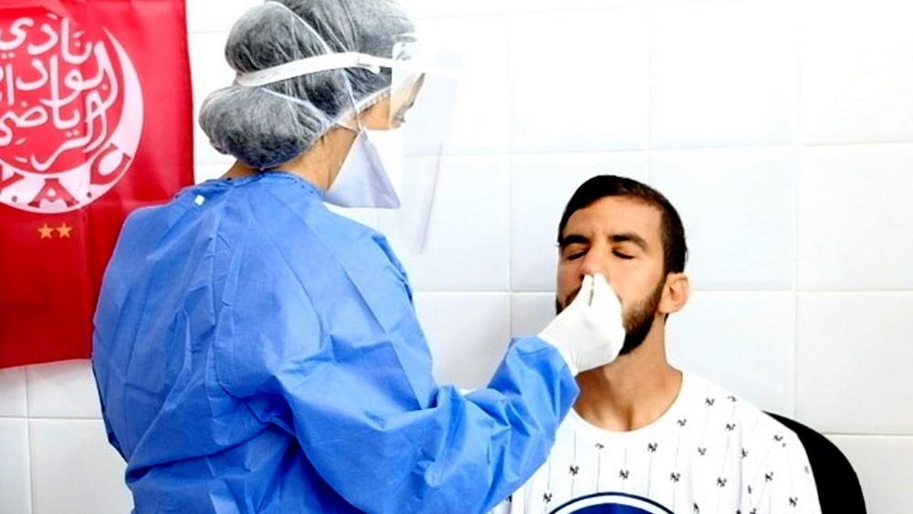 يدخلون من الآن في حجر صحيّ بالدار البيضاء.. لاعبو الوداد يخضعون لتحاليل أخرى يومه الجمعة