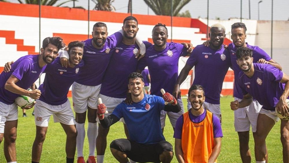 حالة مشكوك فيها و5 مؤكدة.. هؤلاء من ثبتت إصابتهم بفيروس كورونا داخل نادي الوداد الرياضي