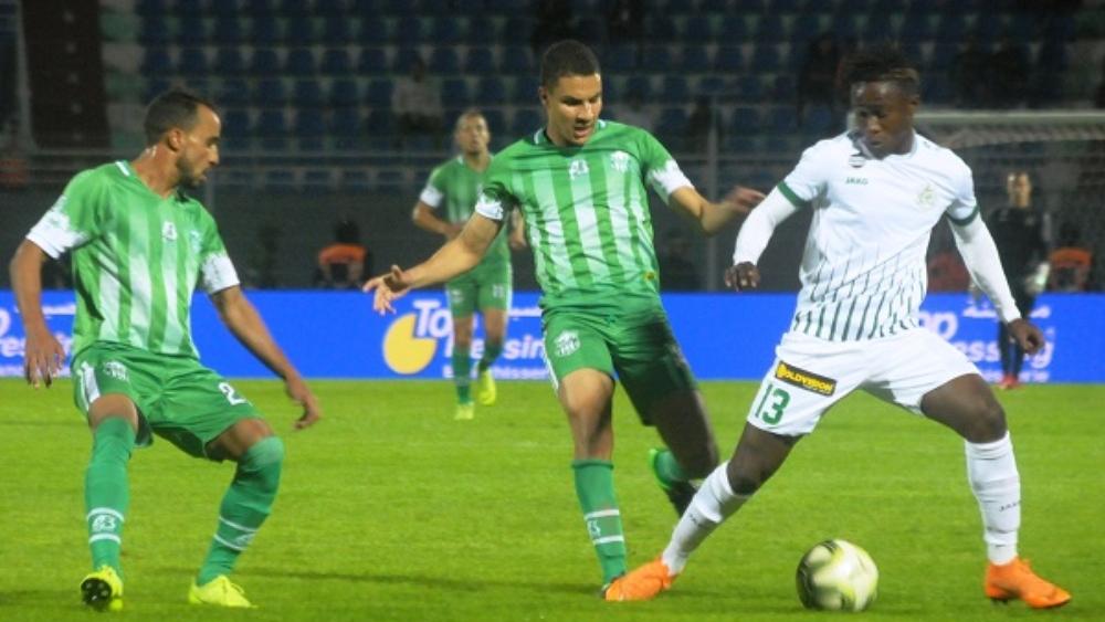 تأجيل مباراة رجاء بني ملال و الدفاع الجديدي بسبب "فيروس كورونا"