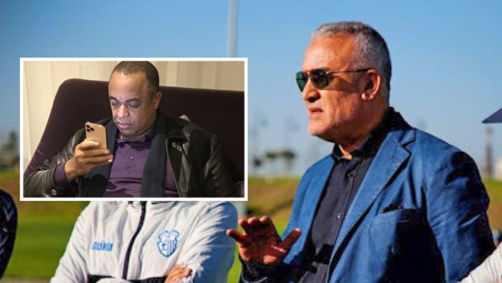 خاص | أبرشان رئيس اتحاد طنجة يُعبّر عن غضبه من الناصيري في اجتماع الأمس بسبب "التشكيك" في إصابات "كورونا"!