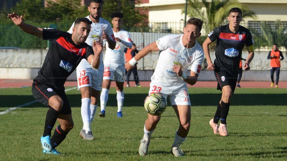 البطولة الإحترافية: برنامج مباريات اليوم