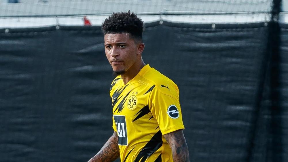 بوروسيا دورتموند: "سانشو لن يذهب لأي مكان"