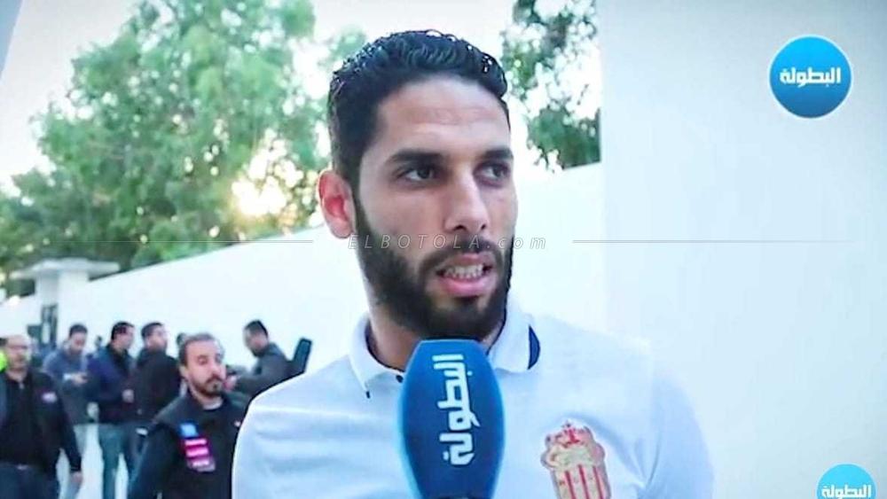 الرامي لـ"البطولة": "عدنا بانتصار مهم من قلب تطوان.. وهدفنا الخروج من المنطقة المكهربة و التتويج بالكونفدرالية"