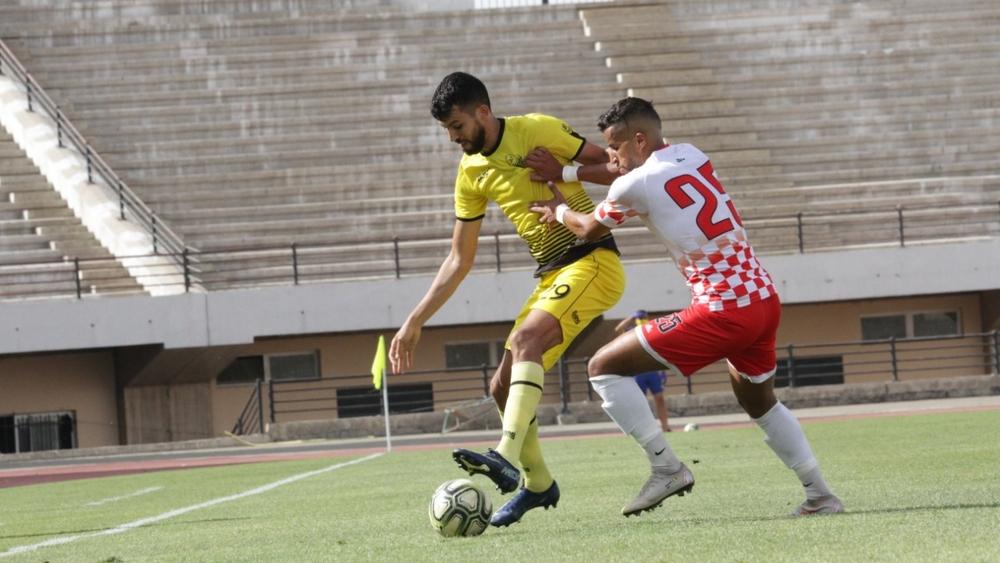 التشكيلة الرسمية.. المغرب الفاسي X أولمبيك الدشيرة