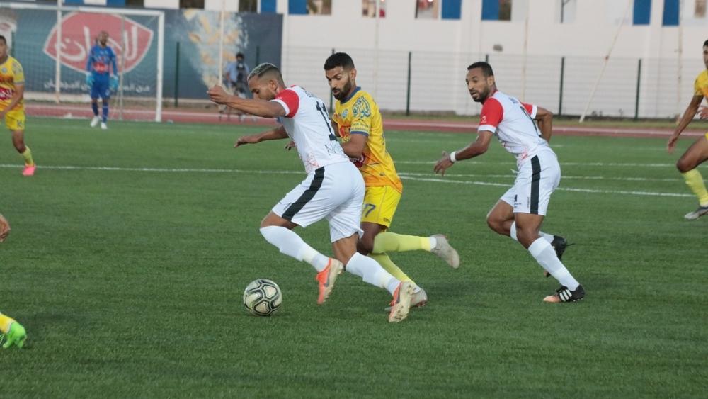 الفتح يواجه الرجاء محروماً من خدمات سكومة والزرهوني وكامبوس