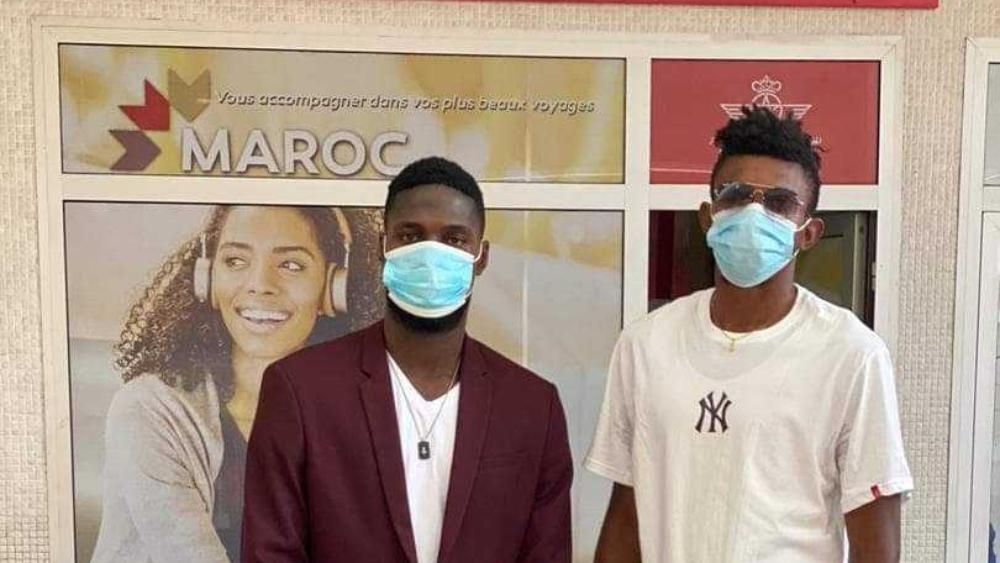 مالانغو ونغوما يصلان مساء اليوم للبيضاء بعد رحلة امتدت لـ3 أيام