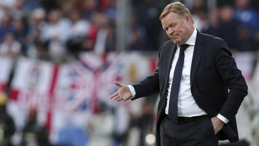 كومان .. بطل ويمبلي المكلف بإعادة ترتيب البيت البرشلوني المحطم