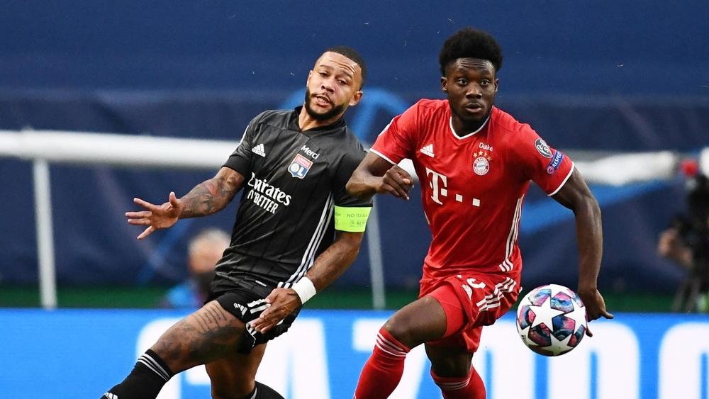 ديفيز: "حقّقنا هدف بلوغ النهائي لكن مسعانا هو الظفر باللقب"