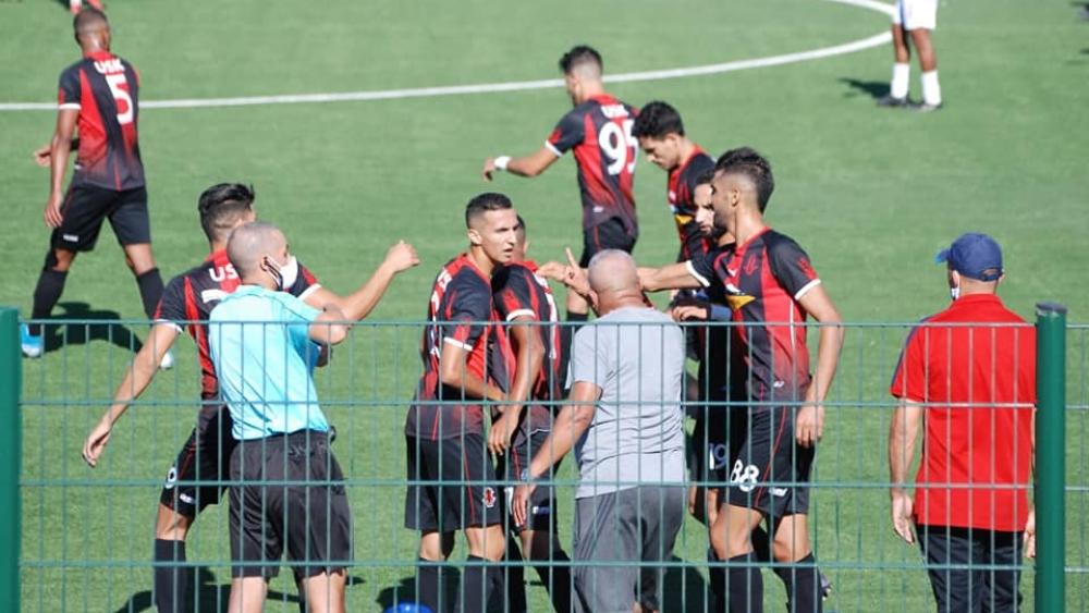 تسجيل إصابتين بـ"فيروس كورونا" في الإتحاد القاسمي قبل مواجهة أولمبيك الدشيرة