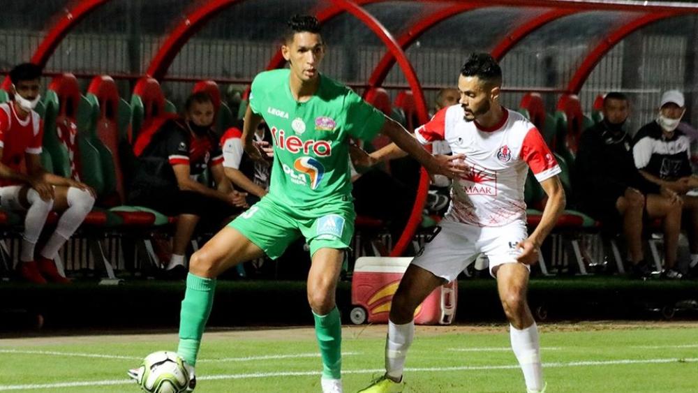 الفتح الرياضي: "سعداء بسماع تحسن الحالة الصحية لبدر بنون"