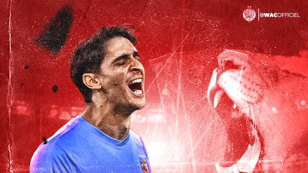 الوداد الرياضي يهنئ ياسين بونو بعد تتويجه بلقب "اليوروبا ليغ" رفقة إشبيلية