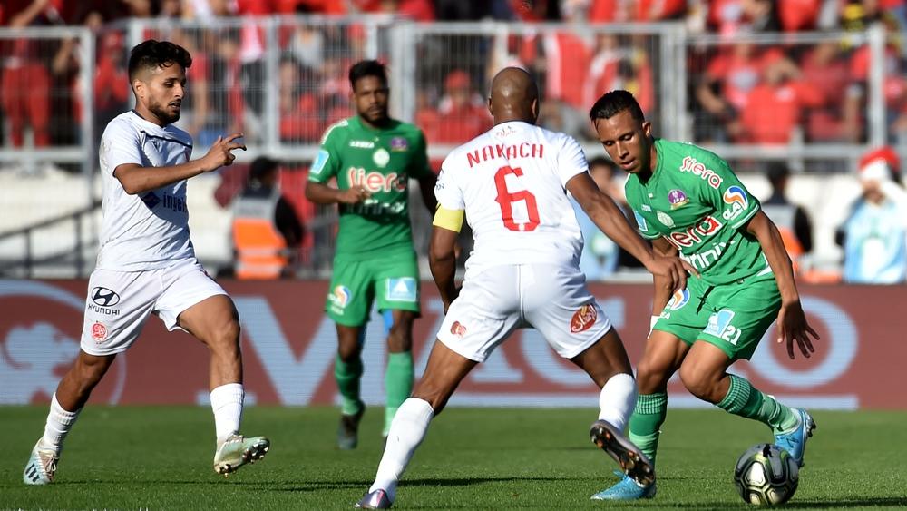 الوداد يحل في المركز الأول وطنيا و الرجاء ثانيا في "آخر" تصنيف "عالمي" للأندية