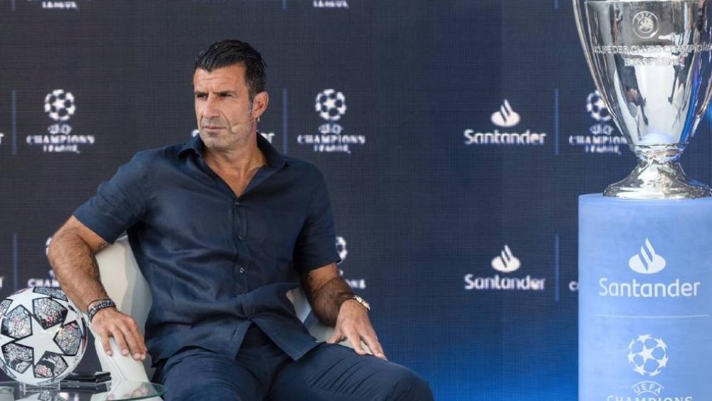 فيجو: "من المستحيل أن يوقع ميسي لريال مدريد"