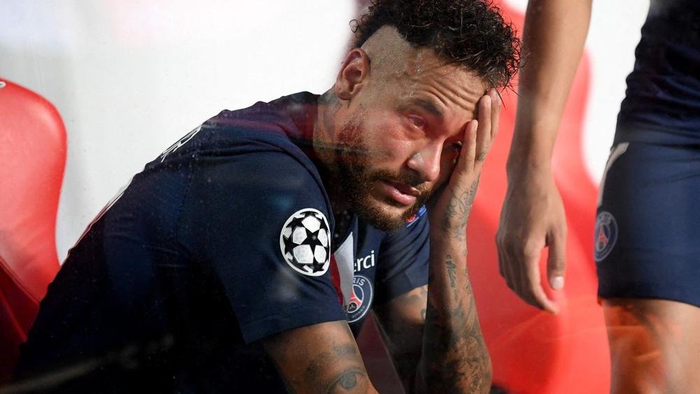 بعد خسارة نهائي الأبطال.. نيمار يهنئ بـ"الخطأ" نادي باير ليفركوزن!