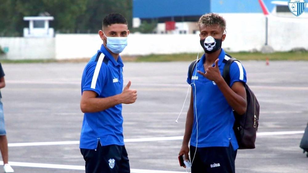 شفاء جميع لاعبي اتحاد طنجة من فيروس "كورونا" و معسكر تدريبي مغلق للفريق قبل العودة لأجواء المنافسة