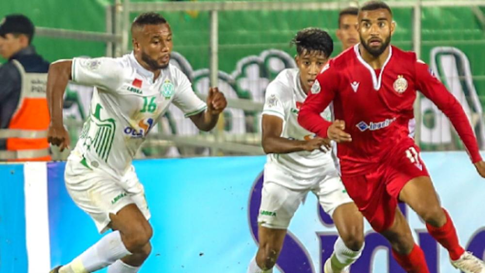 خاص/ مباراة الديربي بين الرجاء و الوداد الرياضيين تتأجل "مبدئيًا" إلى موعد لاحق