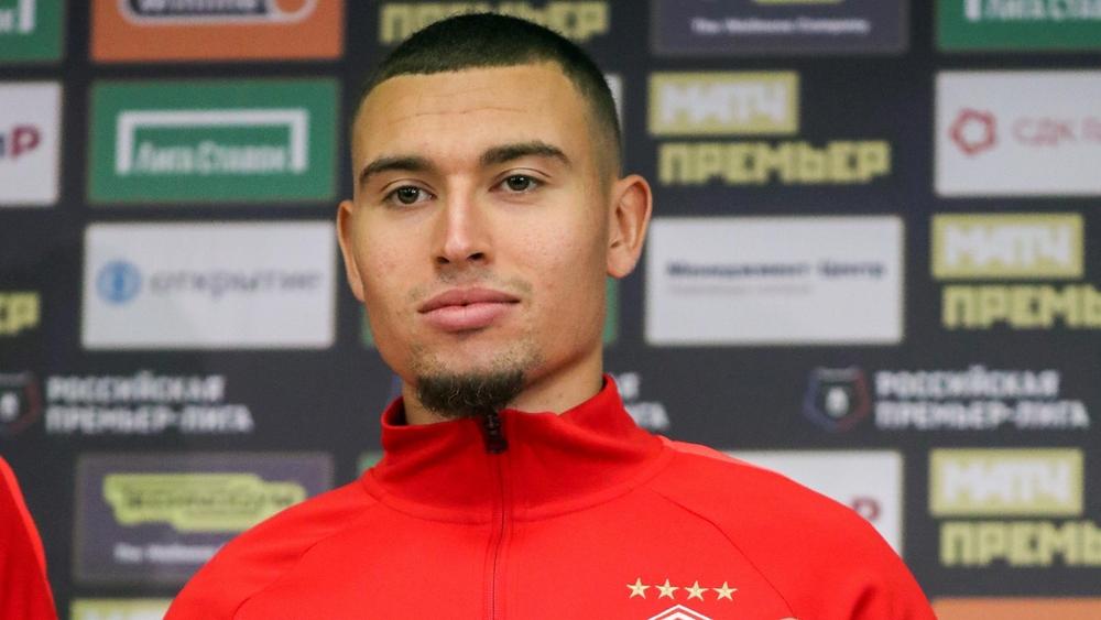 سبارتاك موسكو يرفض ضم برشلونة لنجل هنريك لارسون