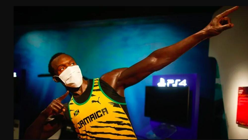 إصابة العدّاء الأسطوري يوسين بولت بفيروس كورونا