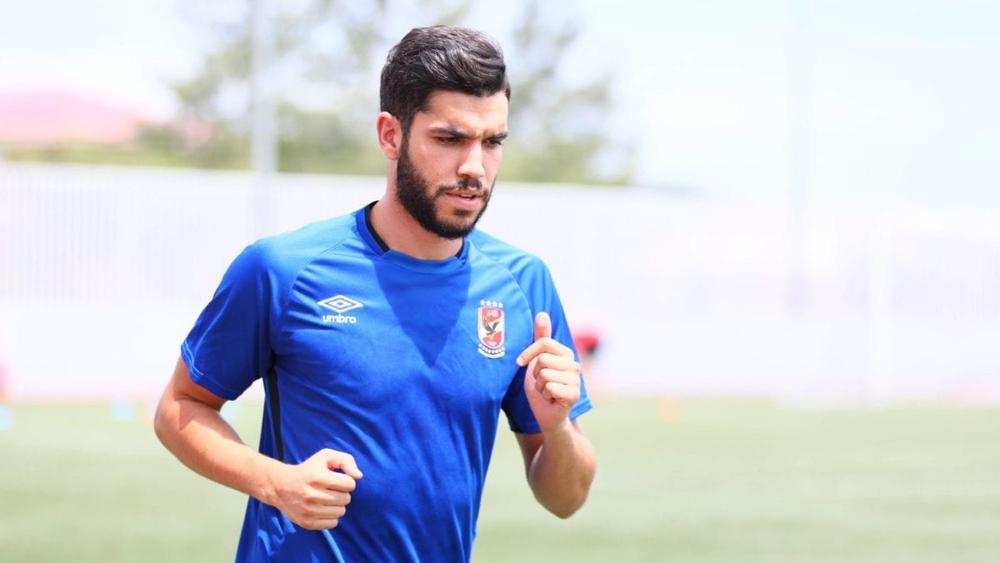 النادي الأهلي لـ"البطولة": "وليد أزارو باقٍ في الفريق بنسبة مئة في المئة"