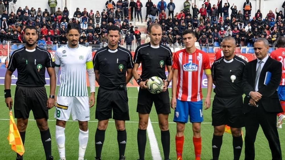 الدفاع الجديدي يستقبل المغرب التطواني وعينهما على الاقتراب من مقدمة الترتيب