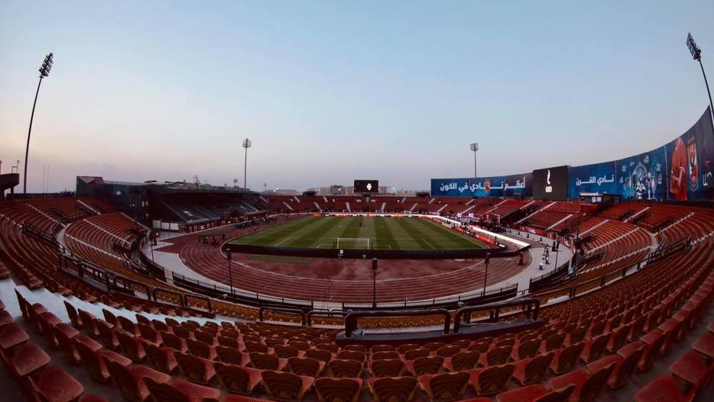 الأهلي يختار "ملعب السلام" مسرحا لمواجهته المرتقبة أمام الوداد