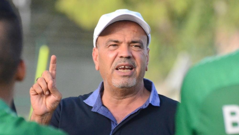 رسميا: العجلاني خارج أسوار أولمبيك خريبكة