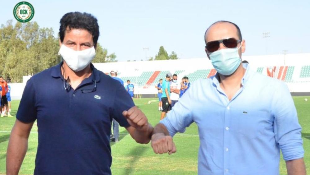 رسميا: أولمبيك خريبكة يتعاقد مع المدرب عزيز كركاش خلفا للعجلاني