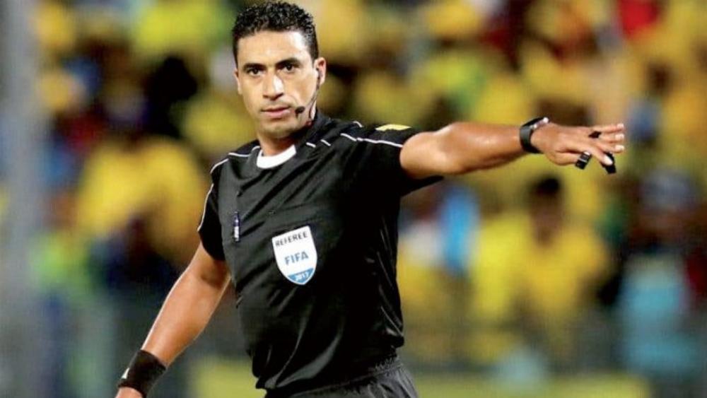 خاص | إصابة الحكم نورالدين الجعفري بفيروس كورونا