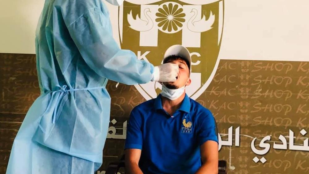 النادي القنيطري يؤكد خلو مكوناته من الفيروس التاجي