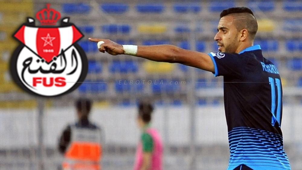 "اتفاق نهائي" بين الهجهوج والفتح الرياضي