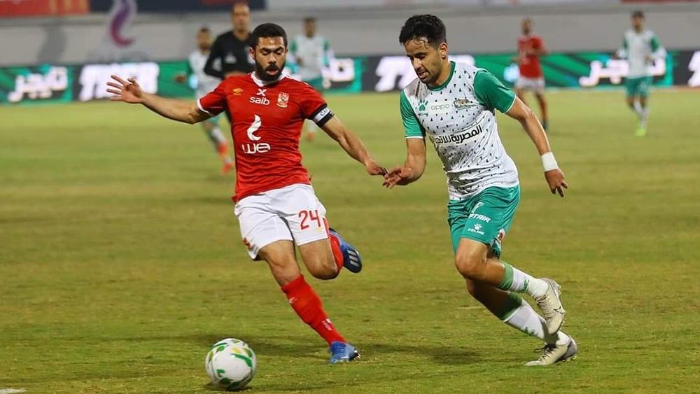 اكتشاف 12 إصابة بـ"كورونا" بالنادي المصري و9 بالأهلي قبل مباراتهما الليلة.. واتحاد الكرة لا ينوي تأجيل المباراة