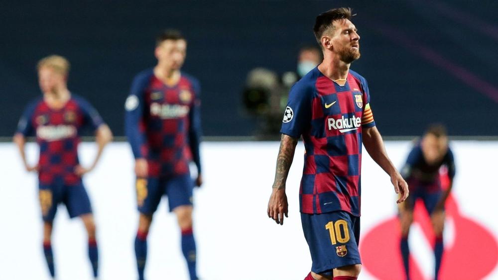 برشلونة كان "على علم" برحيل ميسي قبل شهر ونصف!