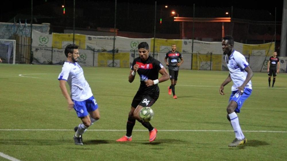 المغرب التطواني يعلن إصابة مهاجمه الوردي وزوجته بـ"كورونا" .. ويؤكد خلو باقي أفراد النادي من الفيروس