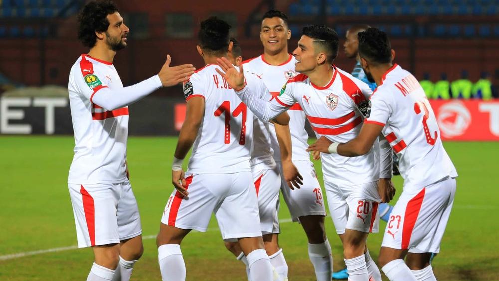 الزمالك يُجري تحاليل جديدة للاعبيه جاءت كلها "سلبية" ويفضح نتائج "الاختبار السريع" لكورونا