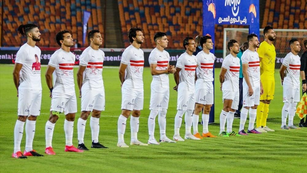 الزمالك يرفض خوض أي مباراة من الدوري المصري بين مواجهتي الرجاء في نصف نهائي العصبة