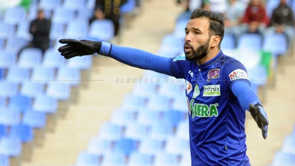 إصابة على مستوى القدم في مقر إقامة النادي تتسبب في غياب بوعميرة عن لقاء الرجاء واتحاد طنجة