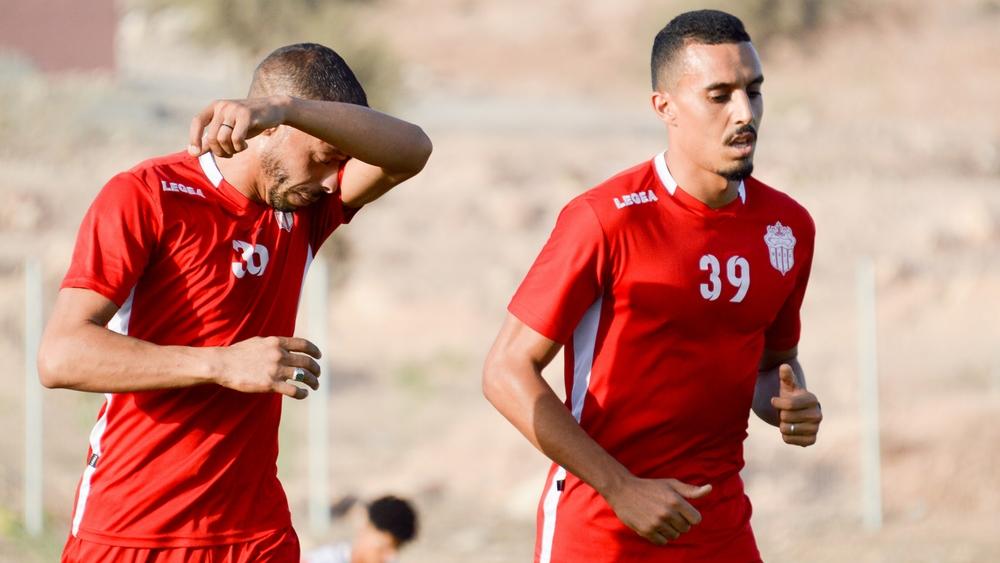 حسنية أكادير يستعيد بوفتيني والصادقي قبل استكمال مشوار الدوري