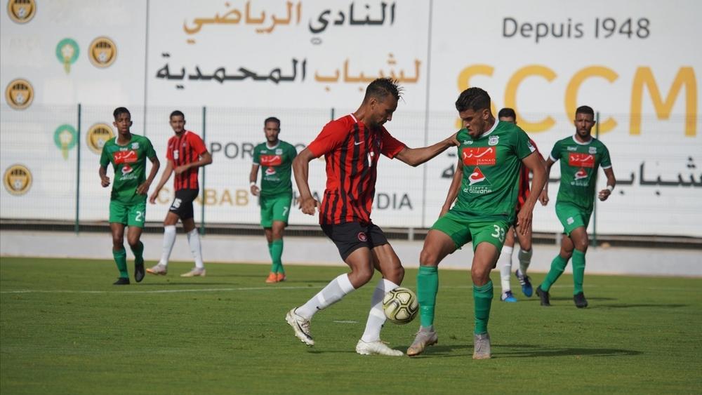 رسميا / تواريخ كل المباريات المؤجلة للبطولة الاحترافية في قسمها الثاني (من الجولة 24 إلى 27)