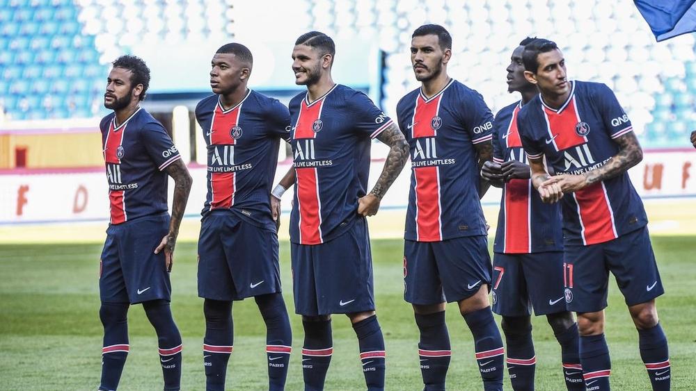 باريس سان جيرمان يعلن ارتفاع عدد المصابين بـ"كورونا" إلى 6 لاعبين