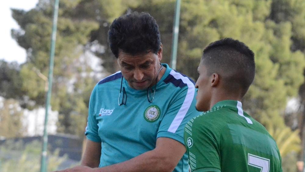 قبل ساعات من مواجهة اتحاد طنجة .. رصد 3 إصابات جديدة بالوباء في أ.خريبكة من بينهم المدرب كركاش