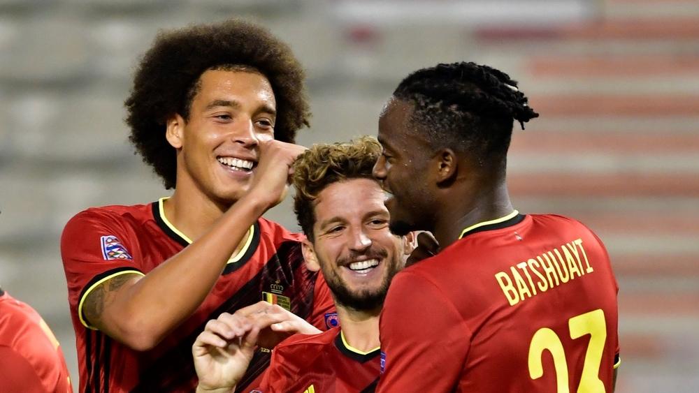 بلجيكا تقسو على أيسلندا.. وإنجلترا تكتفي بالتعادل أمام الدنمارك