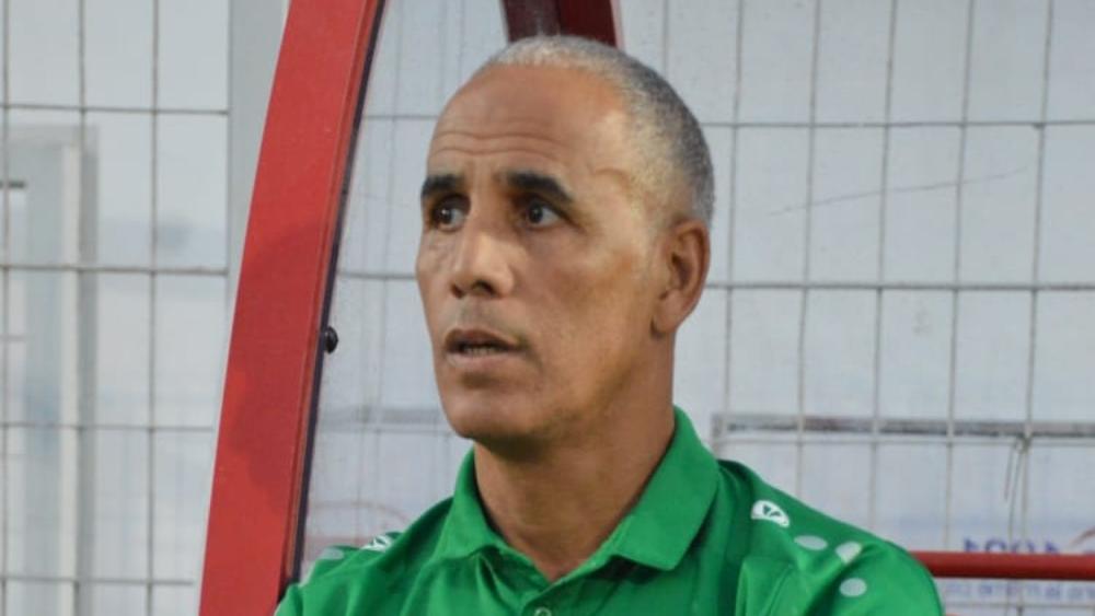 مدرب الدفاع الجديدي: "كان بإمكاننا الانتصار لولا غياب النجاعة أمام المرمى"