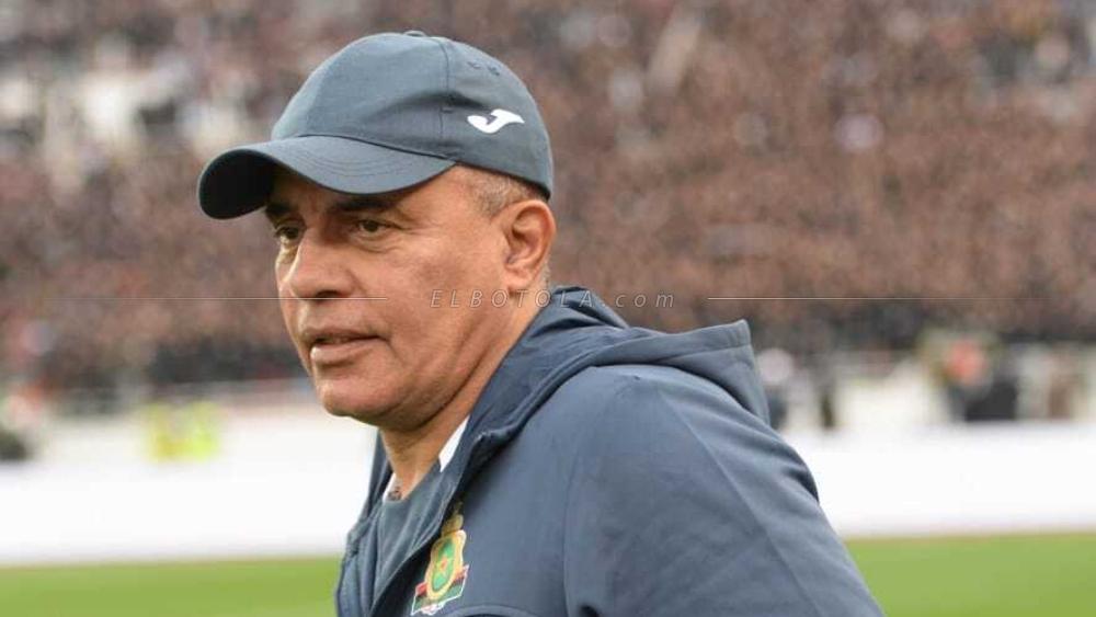 طاليب: "كان بمقدورنا الانتصار على الوداد.. سيطرنا على المقابلة بدنيا وتكتيكيا"