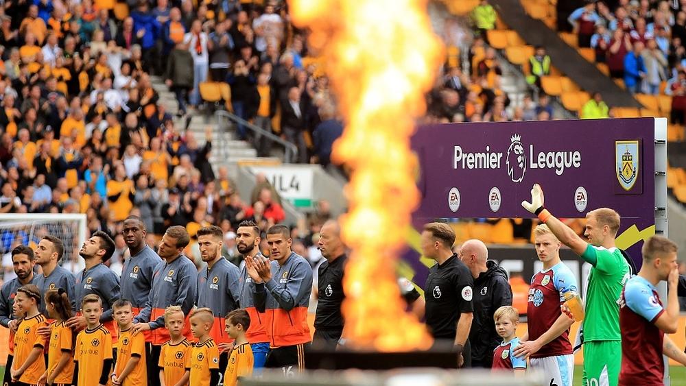 رابطة الدوري الإنجليزي الممتاز تطالب بعودة الجماهير "في أسرع وقت ممكن"