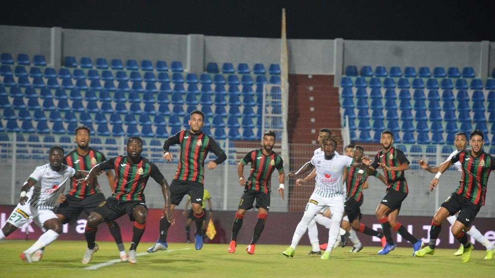 رسميا | الجامعة تحسم في اعتراض الدفاع الحسني الجديدي والجيش الملكي