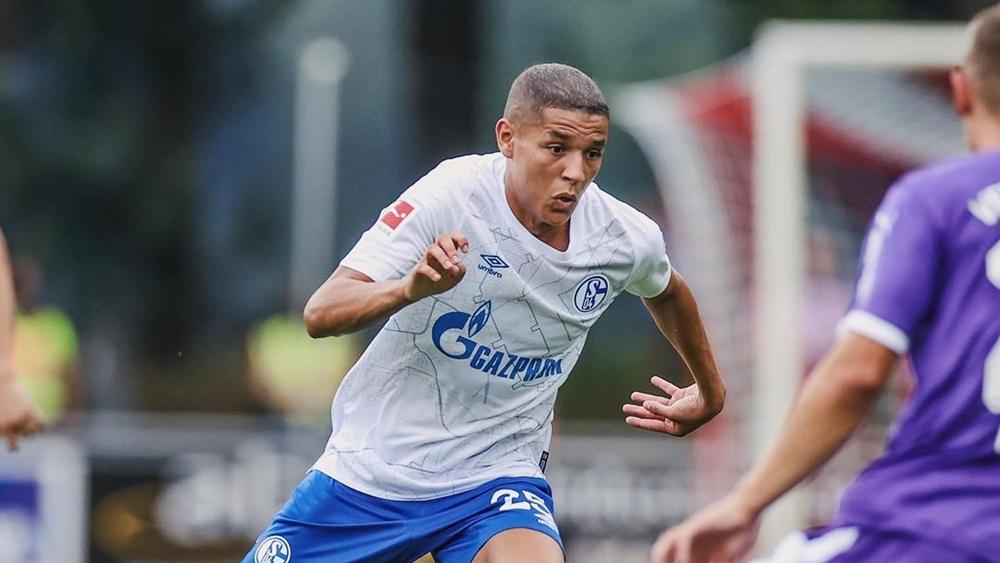 "سكاي": أمين حارث في مفكرة أتالانتا واللاعب يرحب بالانتقال للفريق الإيطالي