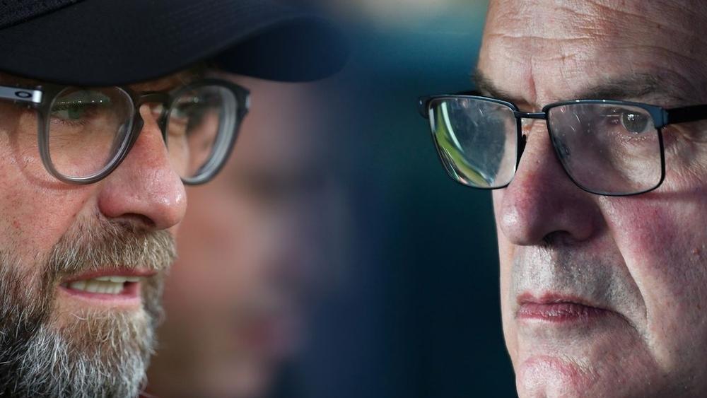 كلوب: "بييلسا مصدر إلهام لأي مدرب"