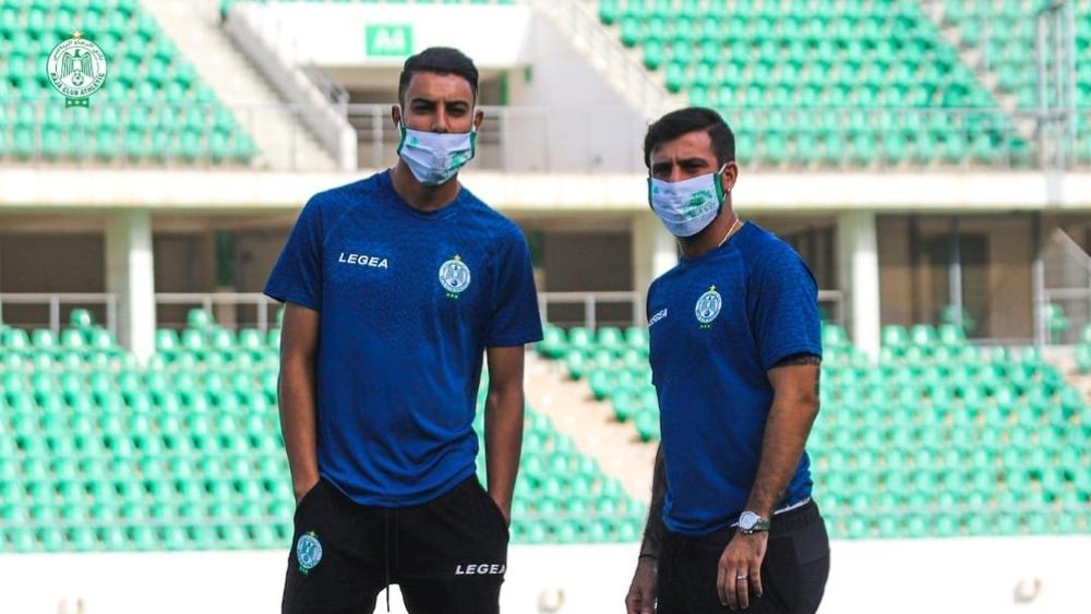 الرجاء الرياضي يجري صباح اليوم مسحة طبية جديدة.. ونتائجها تحدد موقفه من خوض التداريب عصر اليوم