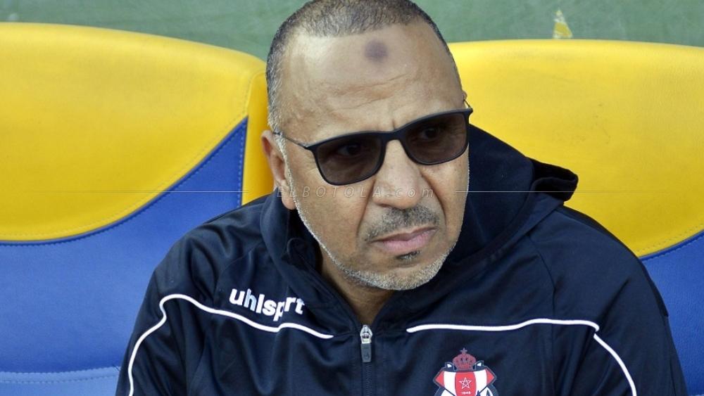 مدرب الفتح الرياضي: "مباراة رجاء بني ملال ملغومة.. وقد حذرت اللاعبين من الاستهانة بها"